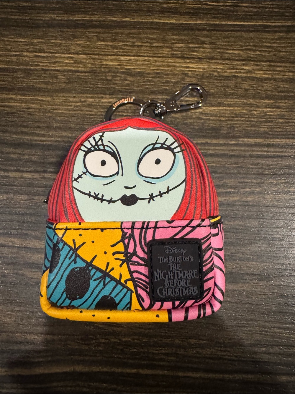 Loungefly Sally Bag Charm